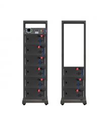 Акумулятор LP LiFePO4 Battery HVM 460,8V 315Ah (145152 Wh)BMS 125А AB Lrack black