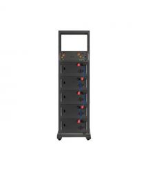 Аккумулятор LP LiFePO4 Battery HVM 256V 315Ah (80640 Wh) BMS 125А AB Lrack black