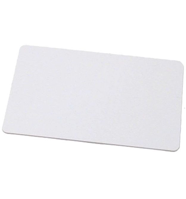 Бесконтактная карта Mifare Plus S 2K 7B UID ISO (тонкая)