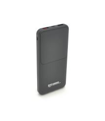 Powerbank 7go GPW-06 10000mAh, 22.5W, Кабель Type-C + Lighting, 0,250 kg, Black, Box