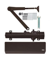 Доводчик дверей 200 кг RYOBI 4550 dark bronze