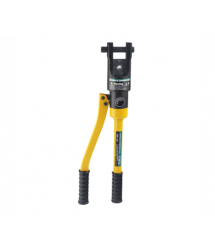 Обтискні кліщі гідравлічні YQK-300, зусилля обтиску 70kN, для діаметра 16-300 мм&ampsup2, L475mm, пресформи 16,25,35,50,70,95,12