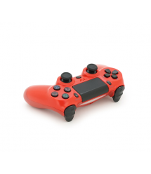 Бездротовий геймпад для PS4 SONY Wireless DUALSHOCK 4(Red), 3.7V, 500mAh, Blister