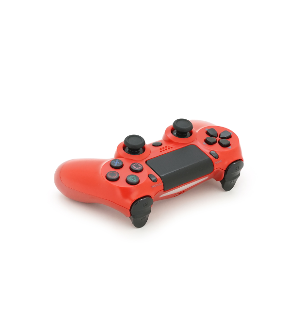 Бездротовий геймпад для PS4 SONY Wireless DUALSHOCK 4(Red), 3.7V, 500mAh, Blister