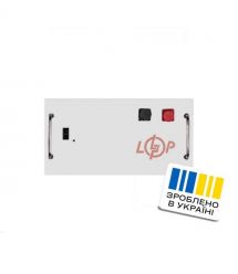 Блок високовольтної батареї LP LiFePO4 Battery HVM 51.2V 315 Ah (16128 Втч) AB rack white