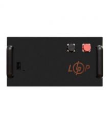 Блок високовольтної батареї LP LiFePO4 Battery HVM 51.2V 315 Ah (16128 Втч) AB rack black