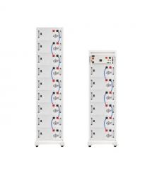 Акумулятор LP LiFePO4 Battery HVM 768V 315Ah (241920 Wh) BMS 160А P AB Lrack white