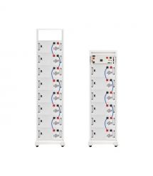 Акумулятор LP LiFePO4 Battery HVM 716,8V 315Ah (225792 Wh) BMS 160А P AB Lrack white