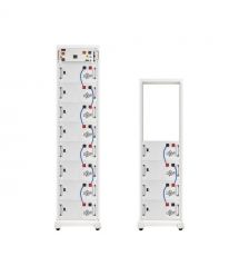 Акумулятор LP LiFePO4 Battery HVM 614,4V 315Ah (193536 Wh) BMS 160А P AB Lrack white