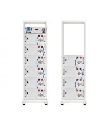 Аккумулятор LP LiFePO4 Battery HVM 512V 315Ah (161280 Wh) BMS 125А AB Lrack white