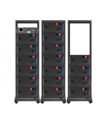 Акумулятор LP LiFePO4 Battery HVM 870,4V 315Ah (274176 Wh) BMS 160А P AB Lrack black