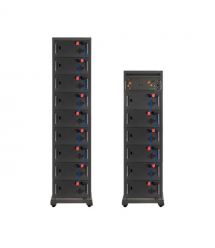 Акумулятор LP LiFePO4 Battery HVM 768V 315Ah (241920 Wh) BMS 160А P AB Lrack black