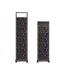 Аккумулятор LP LiFePO4 Battery HVM 716,8V 315Ah (225792 Wh) BMS 160А P AB Lrack black