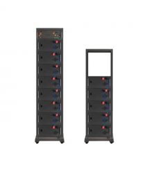 Аккумулятор LP LiFePO4 Battery HVM 665,6V 315Ah (209664 Wh) BMS 160А P AB Lrack black