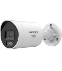 IP видеокамера Hikvision DS-2CD2047G3-LI2UY 4МП ColorVu&nbsp;(2.8мм)