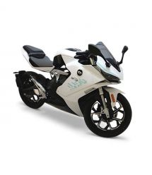 Електроскутер DC7 mid-drive FST 3000W 72V 60Ah white