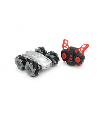 Радіокерований всюдихід CX-87. Акумулятор 3.7V 500 мАг, зарядка 30 хв, 12 км - год, радіус 25 м. Рух по діагоналі, переворот 360