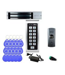 Умный комплект контроля доступа с магнитным замком SEVEN KA-7850