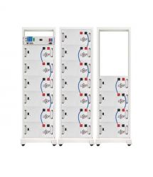 Акумулятор LP LiFePO4 Battery HVM 870,4V 315Ah (274176 Wh) BMS 160А P AB Lrack white