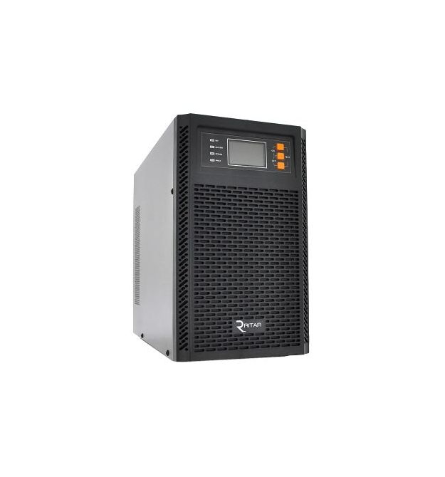 ИБП под внешний аккумулятор Ritar PT-2KL-LCD 1800Вт 72В с правильной синусоидой