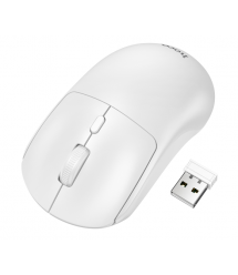 Миша бездротова HOCO GM42, 1600DPI, 2.4GHZ, White, Blister