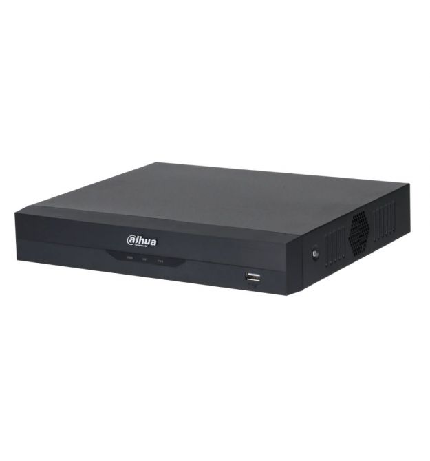 Видеорегистратор Dahua DH-XVR4104HS-I/T 4-канальный 1080N/720p 1U 1HDD WizSense