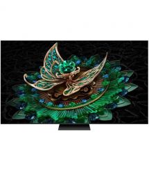 Телевизор TCL 65MQLED85 MiniLED 4K 144Hz Smart Google TV Titan ONKYO