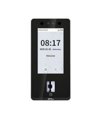 Біометричний термінал ZKTeco SenseFace 4A [FP][ID] розпізнавання облич та відбитків пальців зі зчитувачем карт EM-Marine