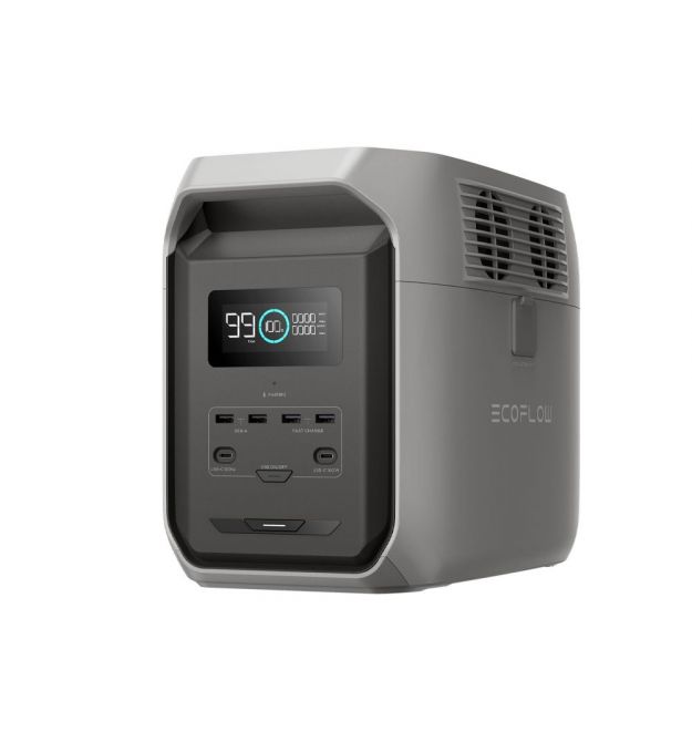 Зарядна станція EcoFlow DELTA 3 1500