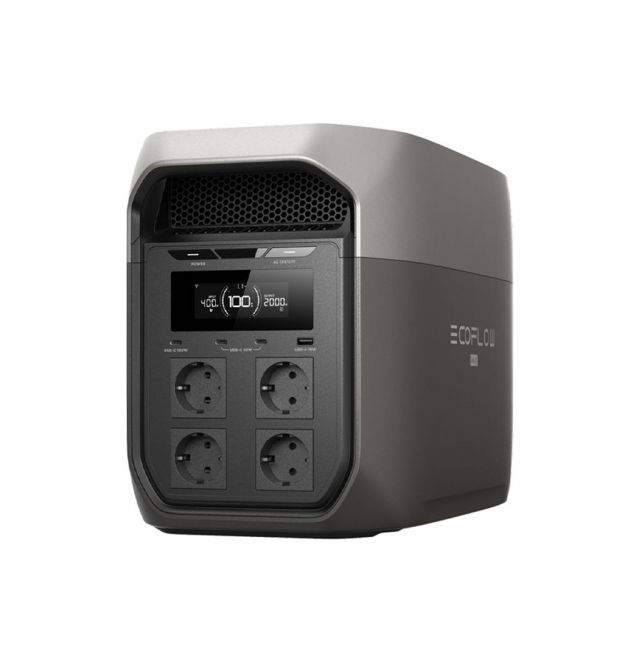 Зарядна станція EcoFlow DELTA 3 Max