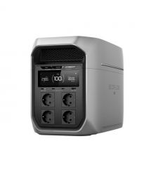 Зарядна станція EcoFlow DELTA 3 Max Plus