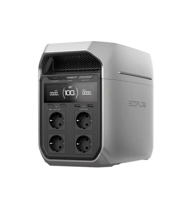 Зарядна станція EcoFlow DELTA 3 Plus