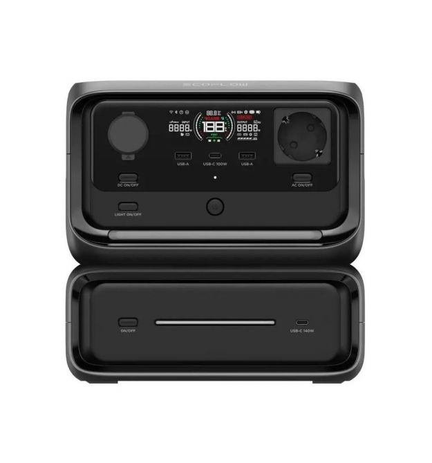 Зарядна станція EcoFlow RIVER 3 Max