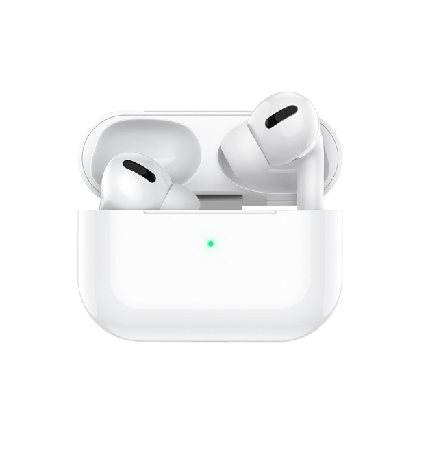 Навушники Bluetooth HOCO EW05 Plus, TWS Bluetooth 5.1, з мікрофоном, вакуумні, White, Кейс