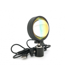 Настільна лампа Sunset RGB AK-818