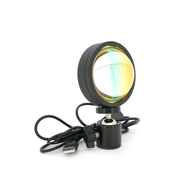 Настільна лампа Sunset RGB AK-818