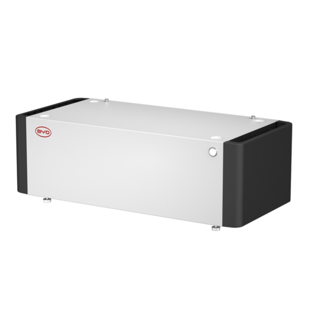 Акумуляторна батарея BYD BATTERY-BOX LV5.0+ LiFePO4 51.2V100Аh, 5.12kWh, 100A, CAN - RS485, 195x625x285 , 45kg