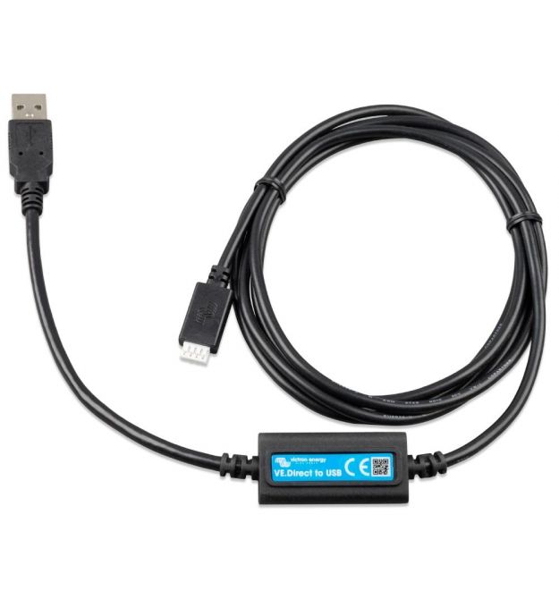 Кабель Victron Energy VE.Direct to USB interface