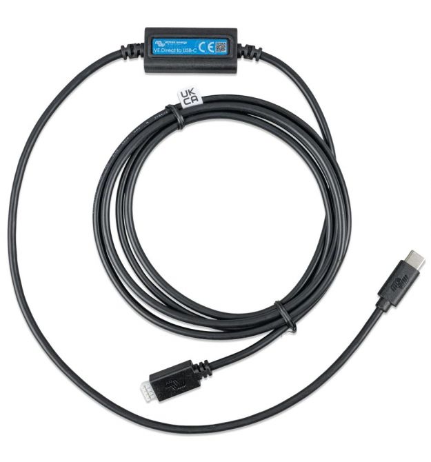Кабель Victron Energy VE.Direct to USB-C interface