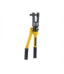 Обтискні кліщі гідравлічні YQK-120, зусилля обтиску 60kN, для діаметра 10-120 мм&ampsup2, L415mm, пресформи 10,16,25,35,50,70,95