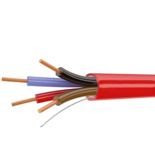 Кабель КСВВнг-LS 6х0.4 Cu 200 м