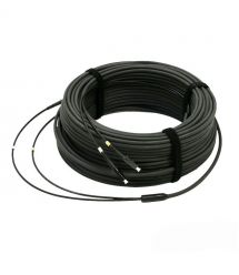 Патчкорд LC-UPC-LC-UPC ММ 5мм, 3мм armored branch, зовнішнього виконання 110м, Duplex