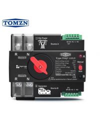 Автомат введення резерву TOMZN TOQ7-125-2P