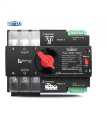 Автомат введення резерву TOMZN TOQ7-125-3P