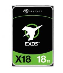 Жорсткий диск SEAGATE HDD Server Exos X18 18Тб 512E/4KN