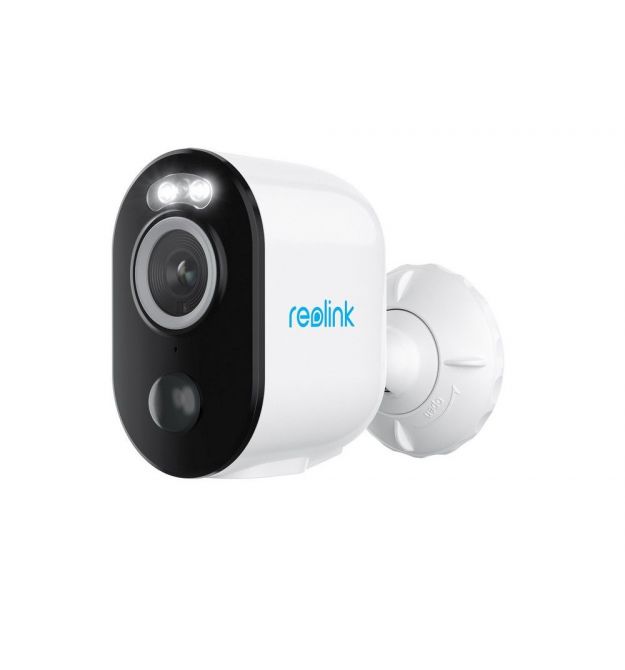 Бездротова автономна Wi-Fi IP відеокамера Reolink Argus Series B310 (Argus 2E)