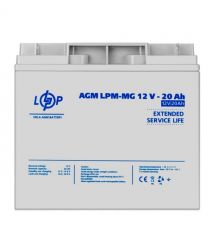 Аккумулятор мультигелевый LPM-MG 12V - 20 Ah