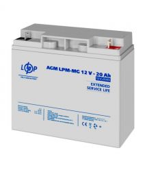Акумулятор мультигелевий LPM-MG 12V - 20 Ah