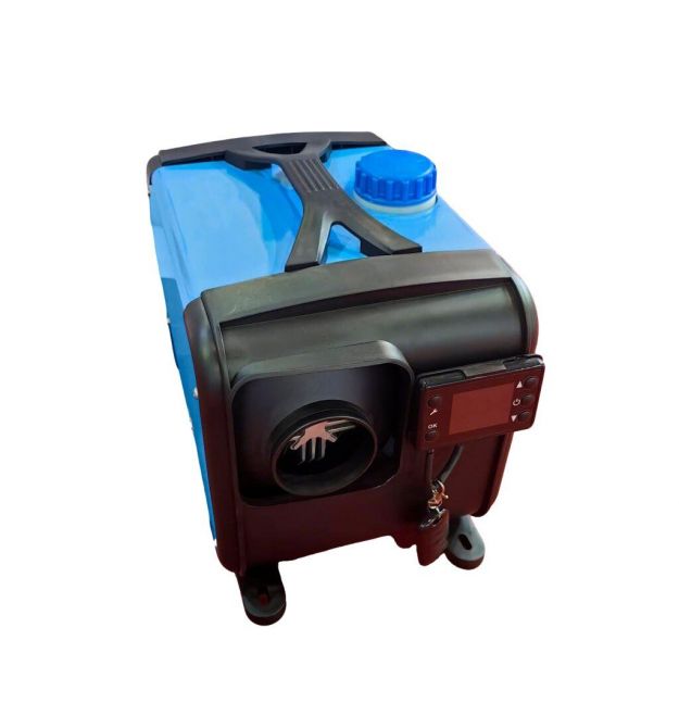 Портативный дизельный обогреватель 12В/24В, 5кВт