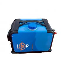 Портативный дизельный обогреватель 12В/24В, 5кВт